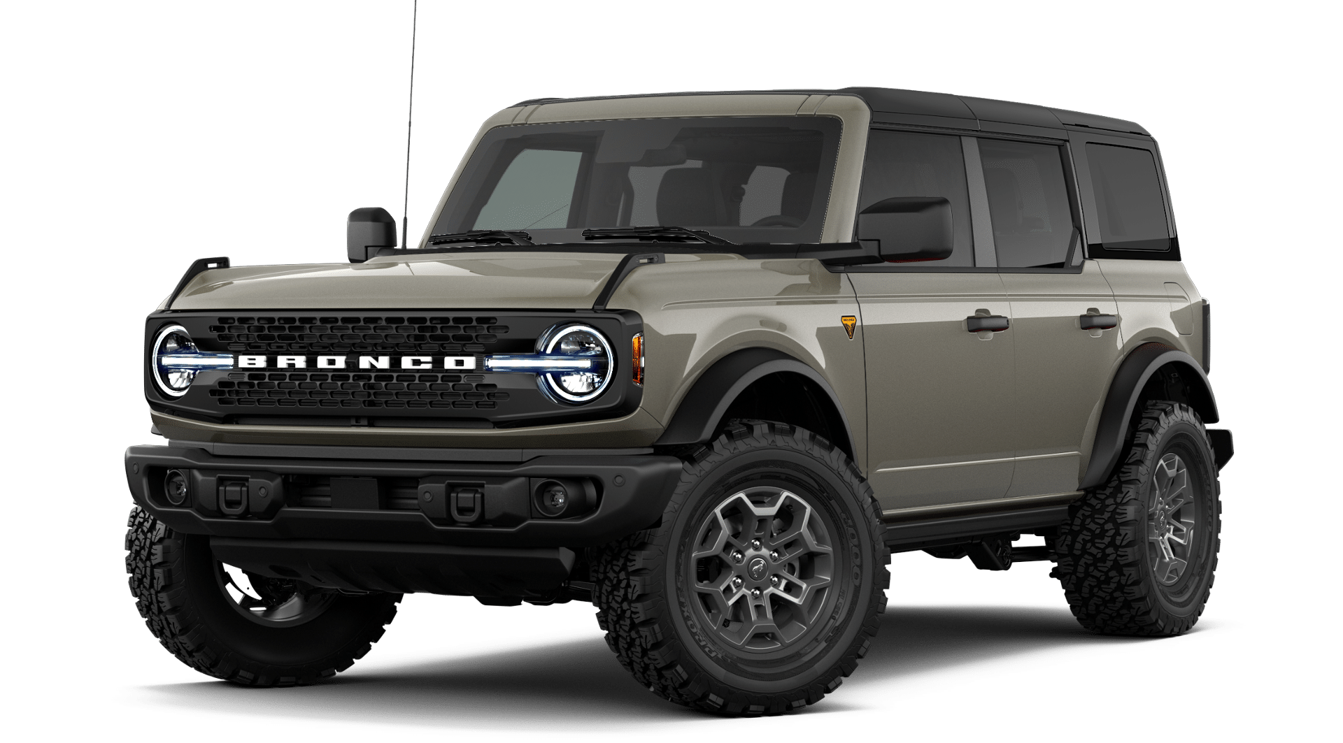 2026 Ford Bronco® External Image 1